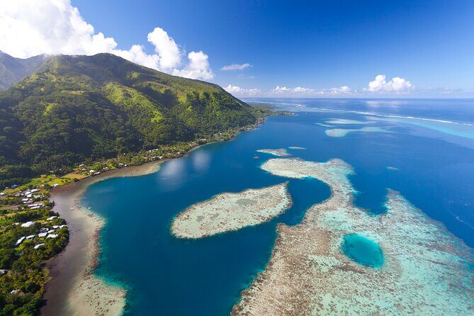 Half day Tahiti Peninsula and Teahupoo boat tour (shared boat) - Key highlights for your Tahiti Peninsula and Teahupoo boat day