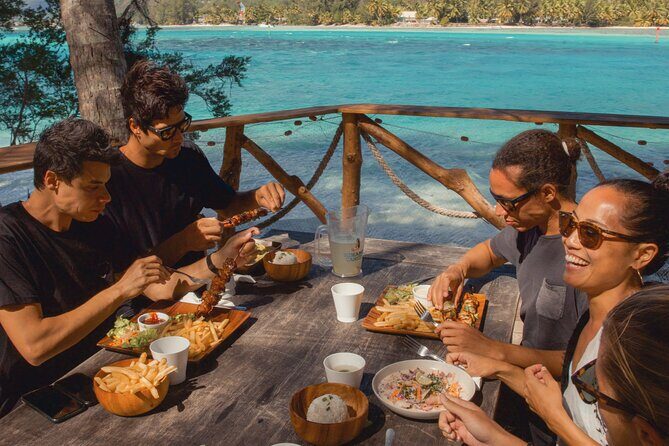 Half Day Tour lagoon discovery marine fauna flora small group - Guides and Boat Team: Why Small-Group Actually Changes the Experience