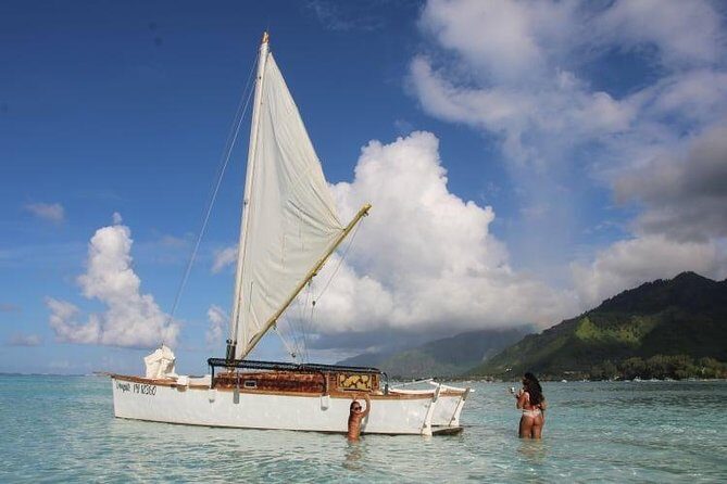 Introduction to sailing and discovering the lagoon - Food and drinks on board: small touches that make a difference