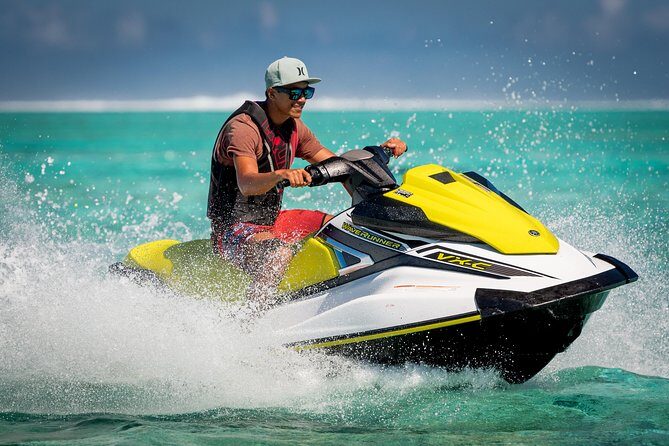 Island jet tour - What guides actually do: instruction, care, and local storytelling