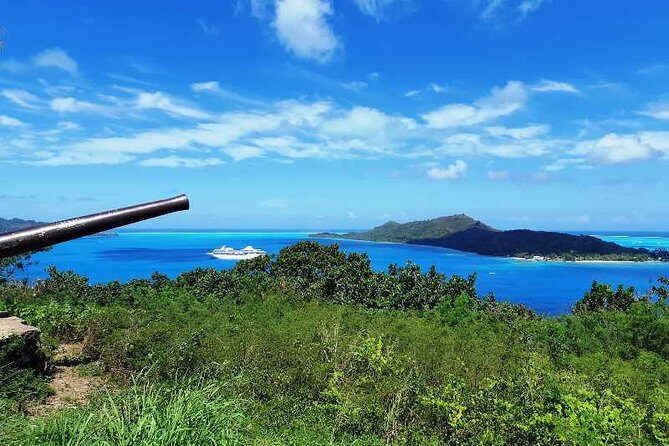 Island Tour & Getaway on the Bora Bora Mountains by Quad / ATV - Why this ATV tour is a smart way to see Bora Bora
