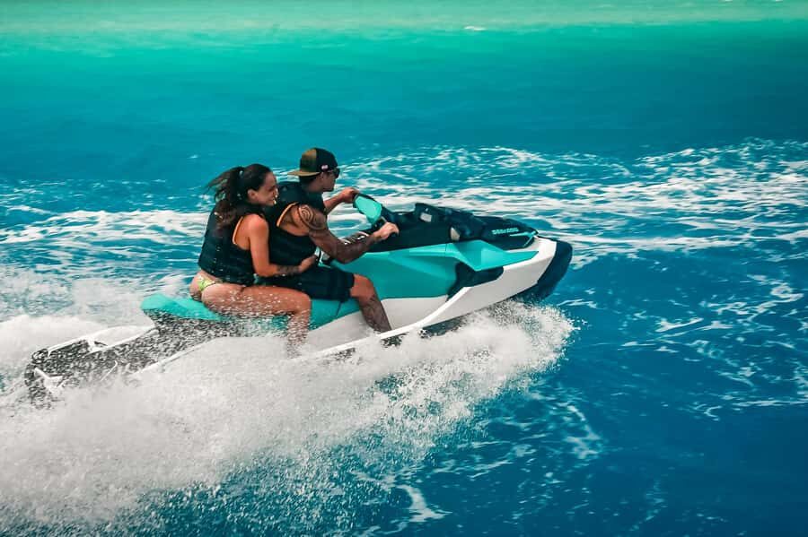 Jet Ski Around Bora Bora - Speed Through Paradise - Key things to know before you go