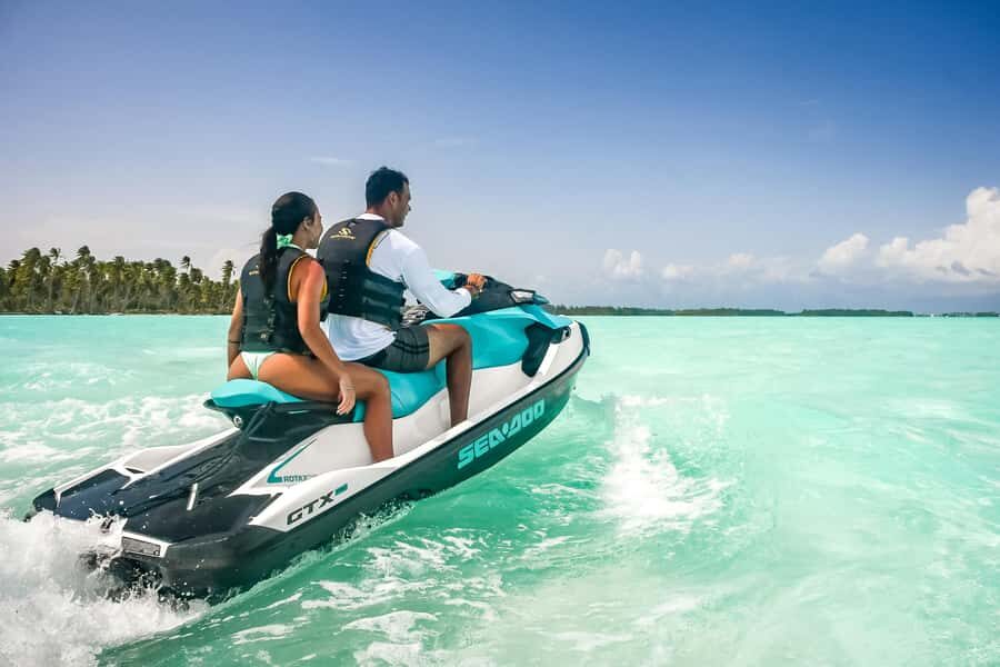 Jet Ski Around Bora Bora - Speed Through Paradise - What to bring for a comfortable ride