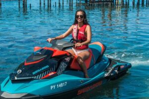 Jet Ski Trip for One Hour - Safety Briefing and Jet Ski Basics Before You Go