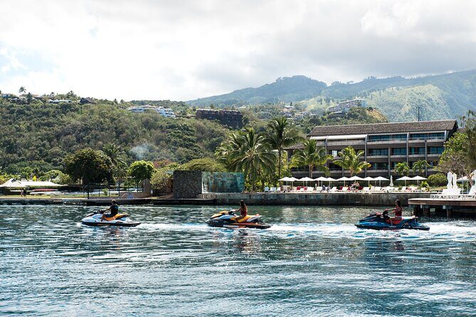 Jet Ski Trip for One Hour - Pricing and Value Check for $218.64 Per Person