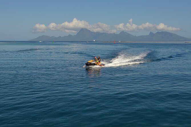 Jet Ski Trip for One Hour - Who Should Book This (And Who Might Skip It)