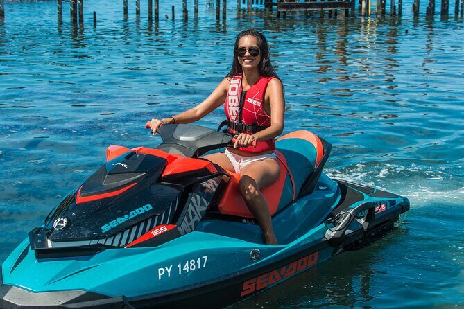 Jet Ski Trip for One Hour - Safety Briefing and Jet Ski Basics Before You Go
