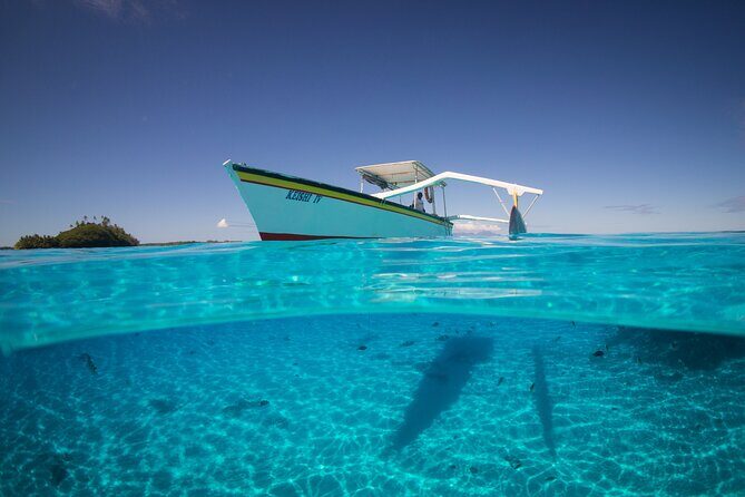 Keishi Tour Half Day Shared Excursion - The snorkeling stop at a coral garden (what to expect)