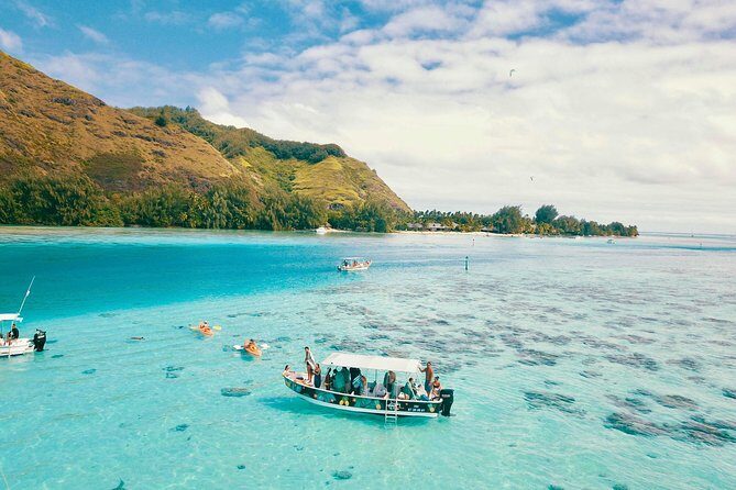 Lagoon Tour - Discover the magnificent lagoon of Moorea - Key Highlights I’d Prioritize