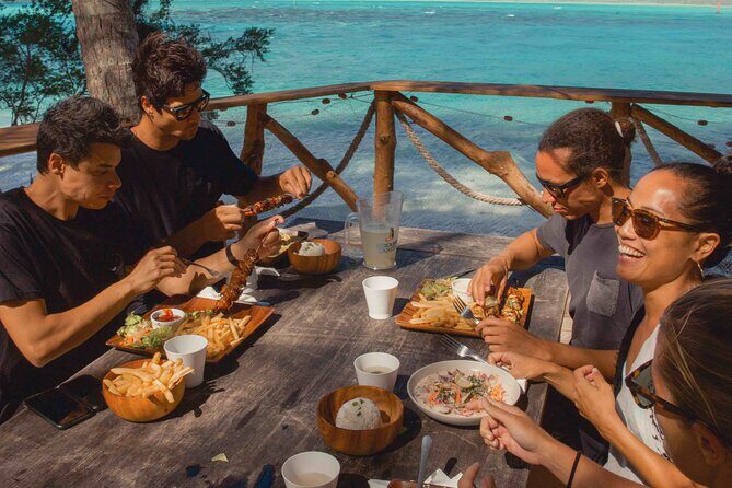 Lagoon Tour in Moorea in Small Group with Lunch - Small-Boat Lagoon Tour: The Moorea Day You Actually Want