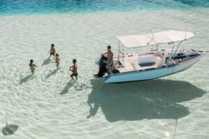 Lagoon Tour in Moorea in Small Group with Lunch - Stop 2: Outer Reef Drop-Off and Possible Lemon Sharks