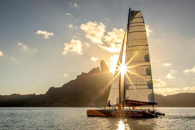 LUXURY Catamaran Bora Bora : The Sunset Escape - Key things to know before you go