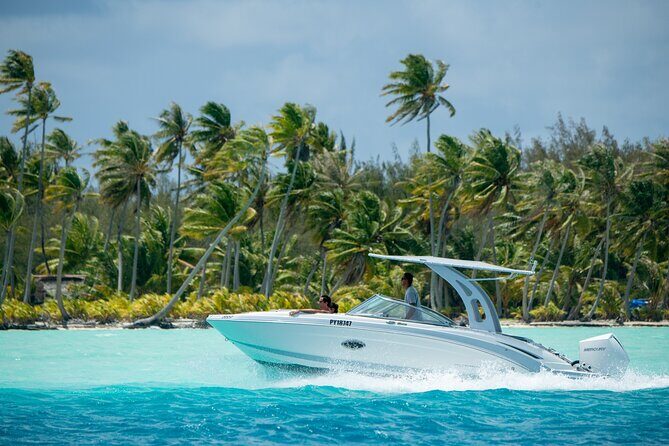 LUXURY Catamaran Bora Bora : The Sunset Escape - Value check: $267.22 for 2 hours—what you’re paying for