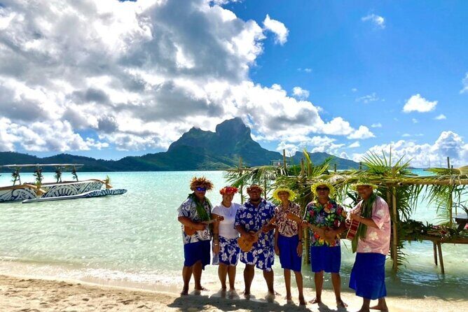 Luxury Full Day Snorkeling - Lunch on a motu: what’s included, what costs extra, and how to plan