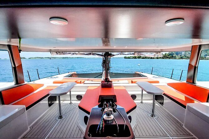 LUXURY PRIVATE Catamaran Bora Bora : Half-Day Trip - Weather Reality: What If It Rains?