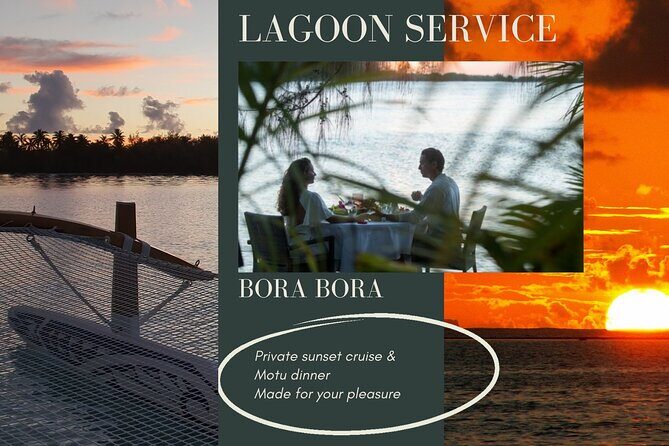 LUXURY PRIVATE Catamaran Bora Bora : The Sunset Escape - Who should book this sunset escape (and who should reconsider)