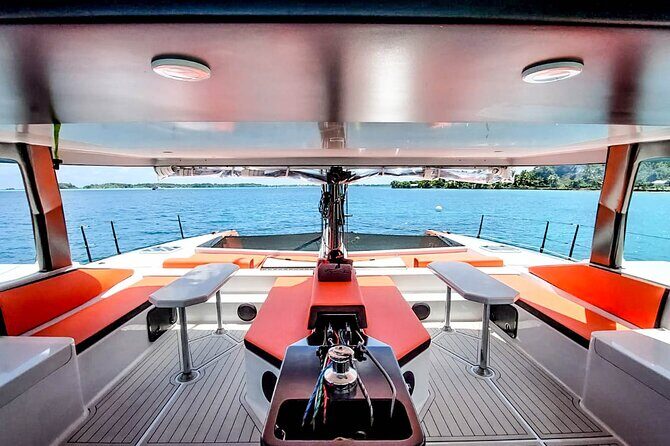 LUXURY PRIVATE Catamaran : Full-Day Sail & Polynesian Motu Lunch - Price and value: when $2,730.51 per group makes sense