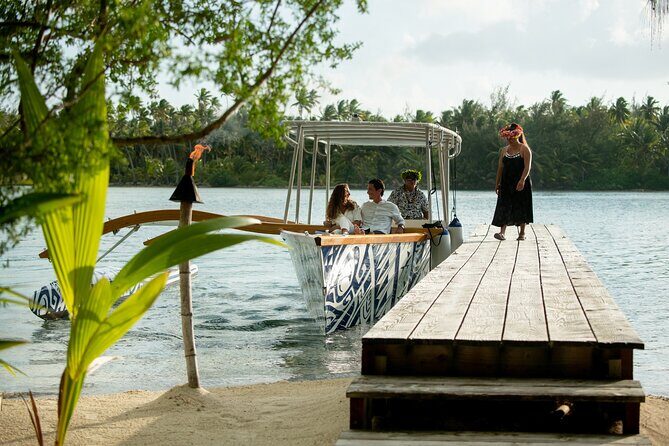 Luxury Private full day tour & Motu lunch in Bora-Bora - Timing, Weather, and the 9:00 am Start You Should Plan Around