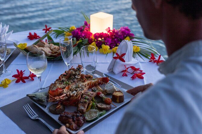 Luxury Private Sunset Cruise and Motu Dinner in Bora-Bora - Value and Price: What You’re Really Paying For at $1,330.39