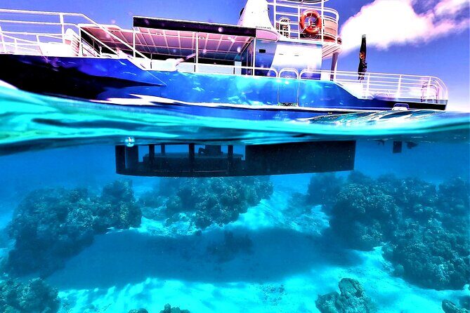 Magical Boat Tour with Underwater Cabin in Bora Bora! - Why This Bora Bora Underwater Cabin Tour Feels Different