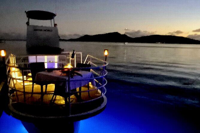 Magical Boat Tour with Underwater Cabin in Bora Bora! - Price and Value: Is $210.10 a Smart Spend?