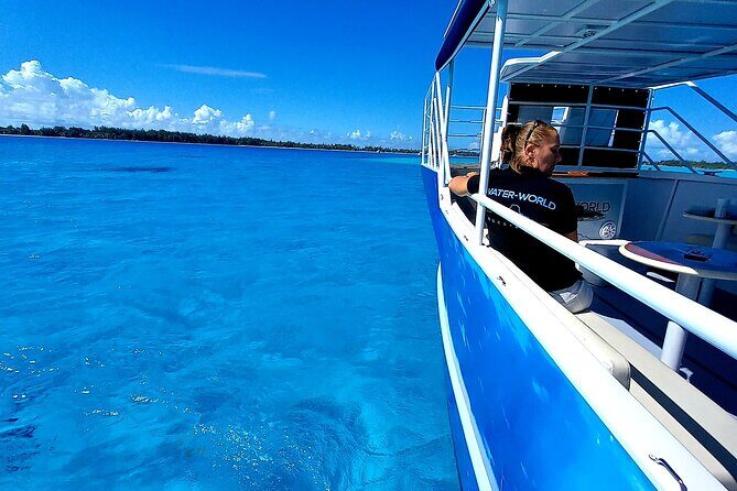 Magical Boat Tour with Underwater Cabin in Bora Bora! - Who This Tour Fits Best (And Who Might Skip It)