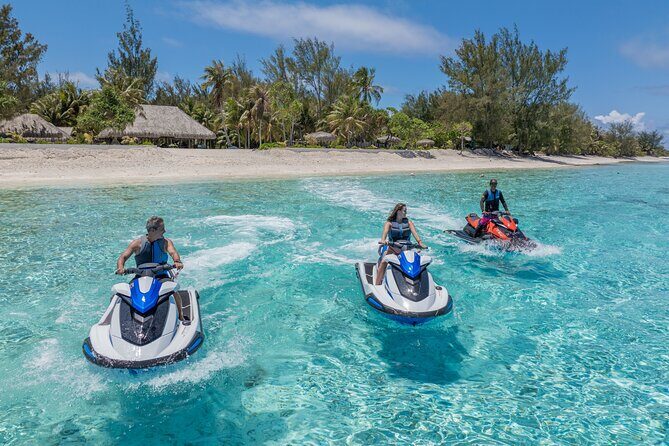 Maitai Tours Self-Drive Bora Bora Jet Ski Tour - Quick Tips Before You Ride