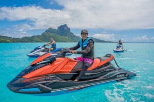 Maitai Tours Self-Drive Bora Bora Jet Ski Tour - Picking Morning or Afternoon: Wind Changes Everything