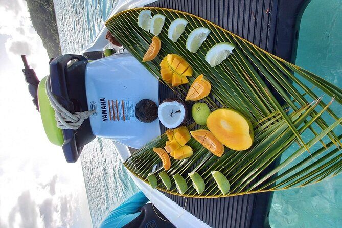 Maitai Tours Self-Drive Bora Bora Jet Ski Tour - On the Water: Learning Fast Without Feeling Rushed