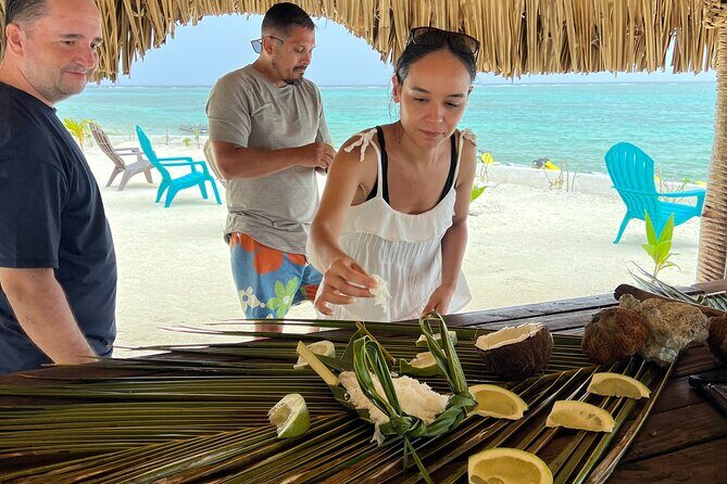 Maitai Tours Self-Drive Bora Bora Jet Ski Tour - The Lagoon Route: Two Stops You Actually Remember