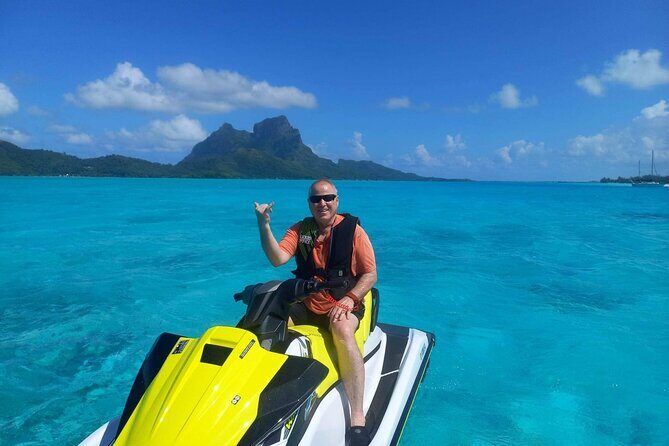 Maitai Tours Self-Drive Bora Bora Jet Ski Tour - Marine Life: What You Might See (No Promises, Just Reality)