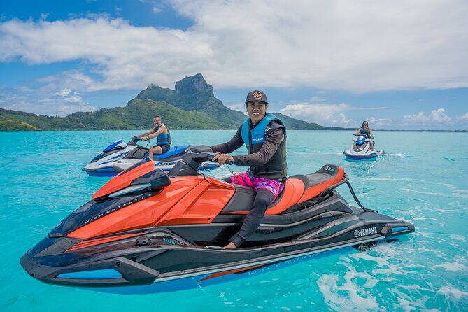 Maitai Tours Self-Drive Bora Bora Jet Ski Tour - Picking Morning or Afternoon: Wind Changes Everything