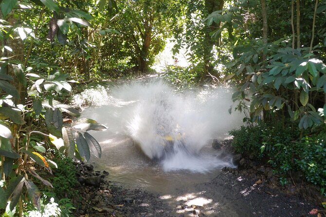 Medium Combo in Moorea of 2 hours of Jetski and 2h30 of Quad - Belvedere, Fare Tutava, and the stops that make the day feel curated