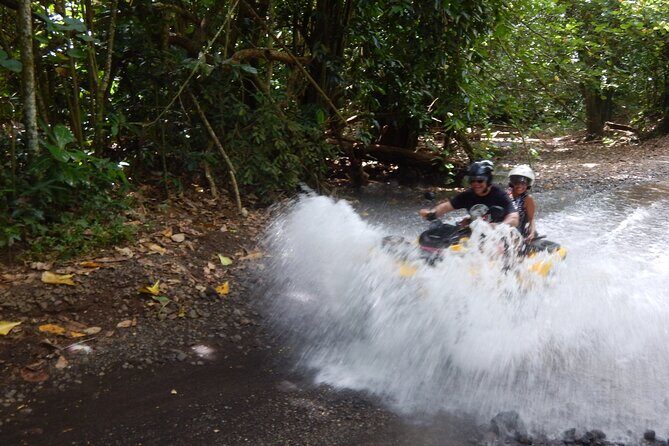 Medium Magical Combo in Moorea of 2 hours of Jetski and 3h30 of Quad - Who This Tour Fits Best in Moorea