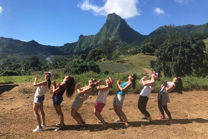 Moorea 4WD Tour Inc. Belvedere, Pineapple Farm, Magic Mountain... - The Distillery Experience: Rum, Mojito/Mai Tai Tasting, and Easy Souvenirs