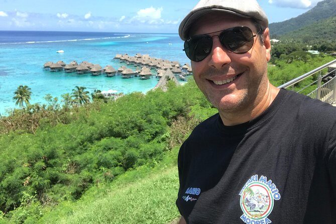 Moorea 4WD Tour Inc. Belvedere, Pineapple Farm, Magic Mountain... - Pineapple Fields: Seeing the Working Side of Moorea