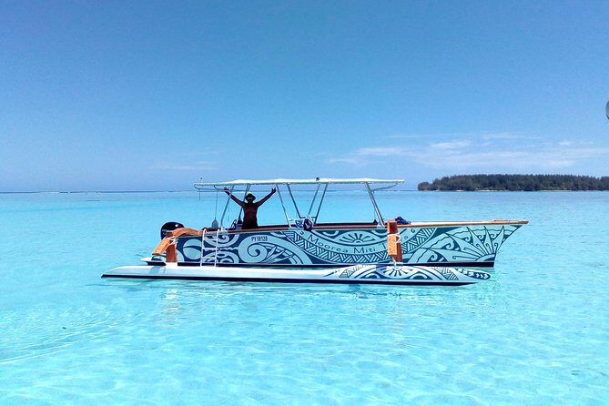 Moorea 6-Hour Snorkeling and Lunch Shared Tour - Quick hits you’ll care about