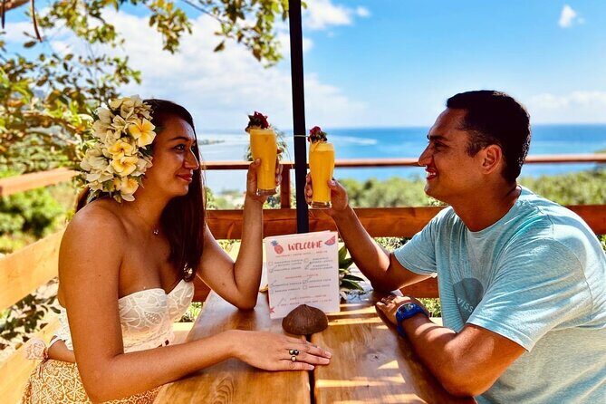 Moorea Aito 4WD Safari Tour - Half day - Small group pacing: why eight passengers changes the whole feel