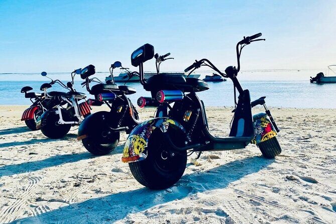 Moorea citycoco tour: The most beautiful beaches! - Key things to know before you ride a Citycoco