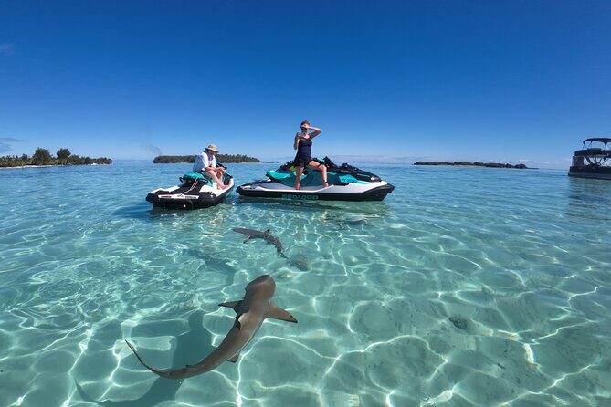 Moorea Combo 2h Jetski 3h30 Quad - Key things I’d plan around