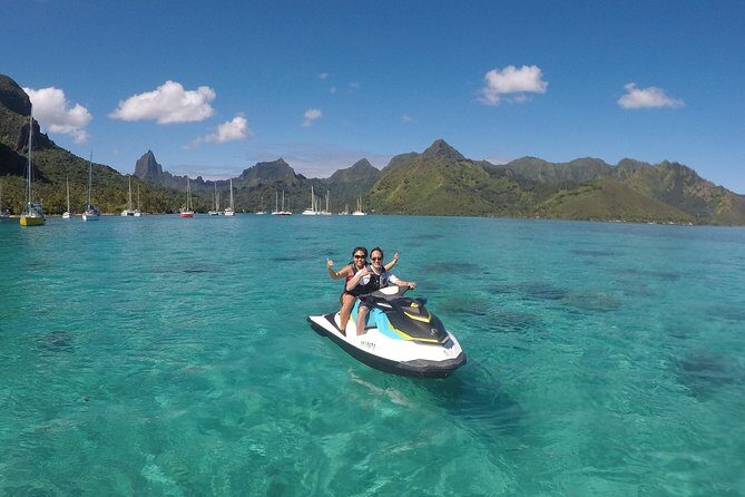 Moorea Combo 3 hours Jet Ski & 3 hours 30 ATV - Safety and Weather Rules You Can’t Ignore