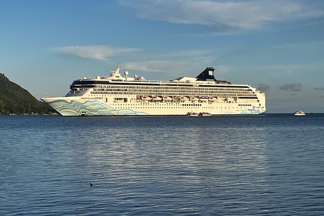 Moorea Cruise Ships: 4x4, Belvedere, Pineapple, & Magic Mountain - Why This Moorea 4x4 Tour Works for Cruise Stops