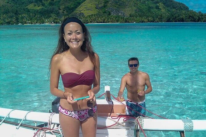 Moorea Discovery Half-day Sailing - Who This Half-Day Sailing Is Best For