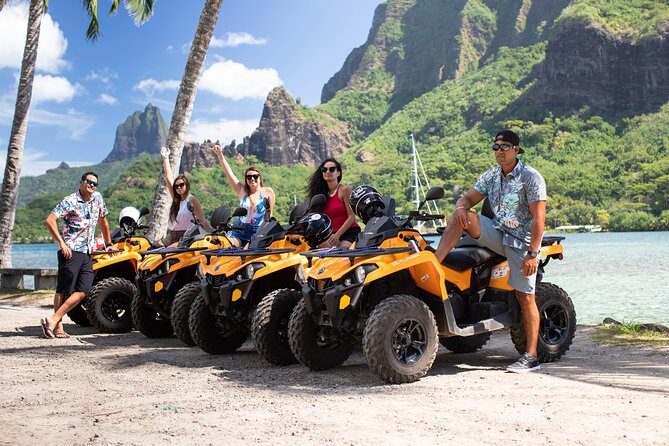 Moorea Explorer Atv Quad Tour - Key Points Worth Knowing Before You Go