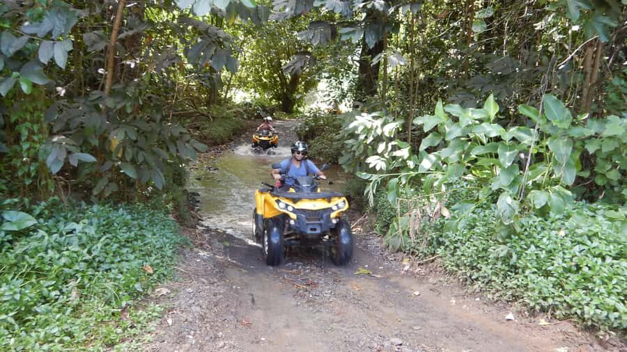 Mo'orea: Guided ATV Nature Tour - Why this Moorea ATV tour feels like the island, not a checklist
