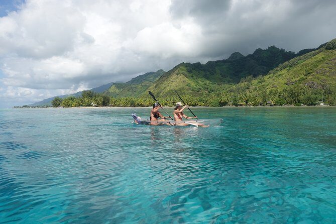 Moorea Lagoon Tour by Transparent Kayak - What’s Included vs. What You’ll Want to Bring