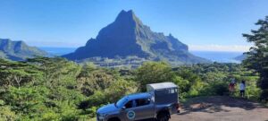 Moorea : Safari Nature and Culture Tour with local guide - Toatea lookout: where your photos start and the day sets its tone