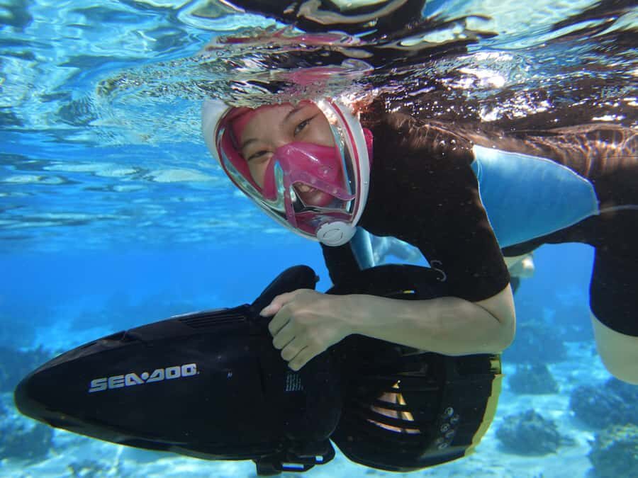 Moorea: Sea Scooter Snorkeling Tour - Key things I’d prioritize before you book