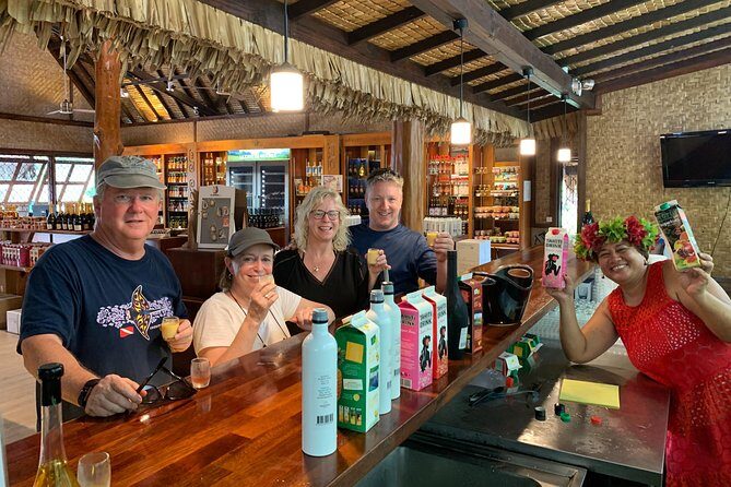 Moorea Street Food Tour - Key highlights you’ll feel fast