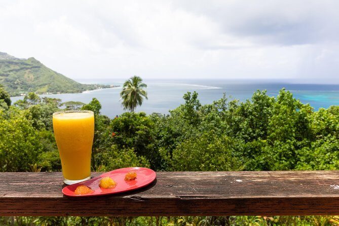 Moorea Street Food Tour - The guide makes it feel like Moorea, not a script